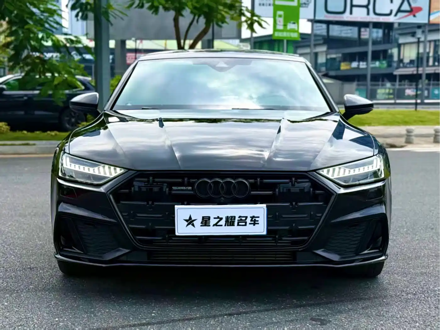 Audi A7 2024