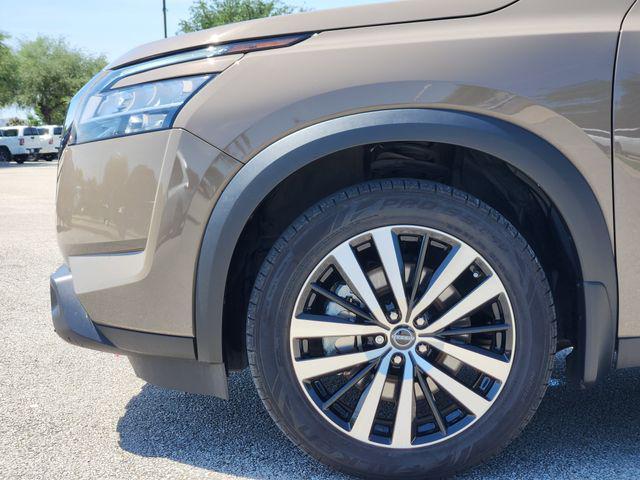 Nissan Pathfinder 2023