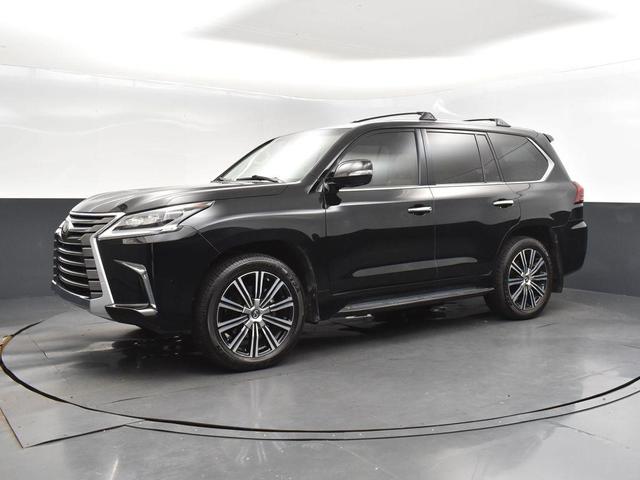 Lexus LX 2021