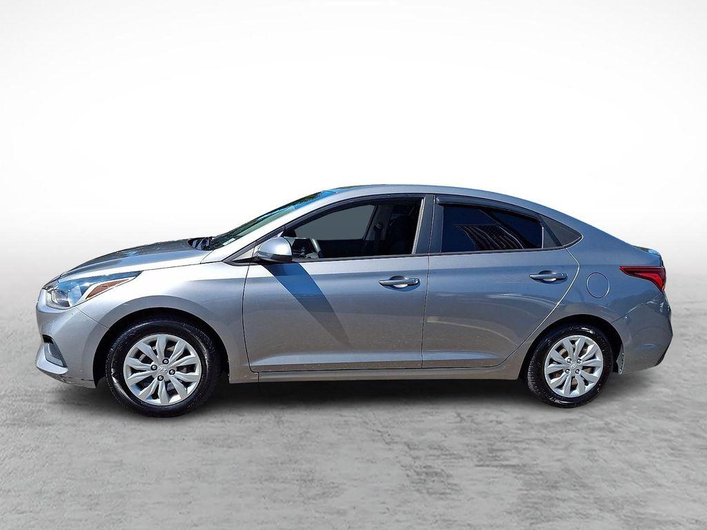 Hyundai Accent 2021