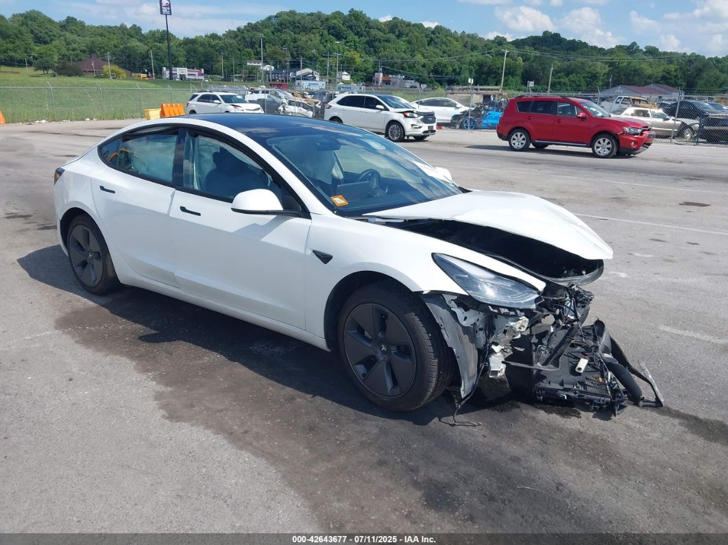 Tesla Model 3 2023