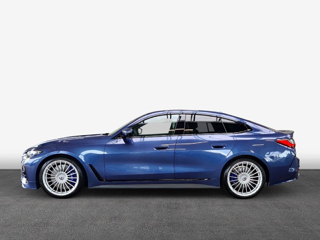 Alpina D4 2022