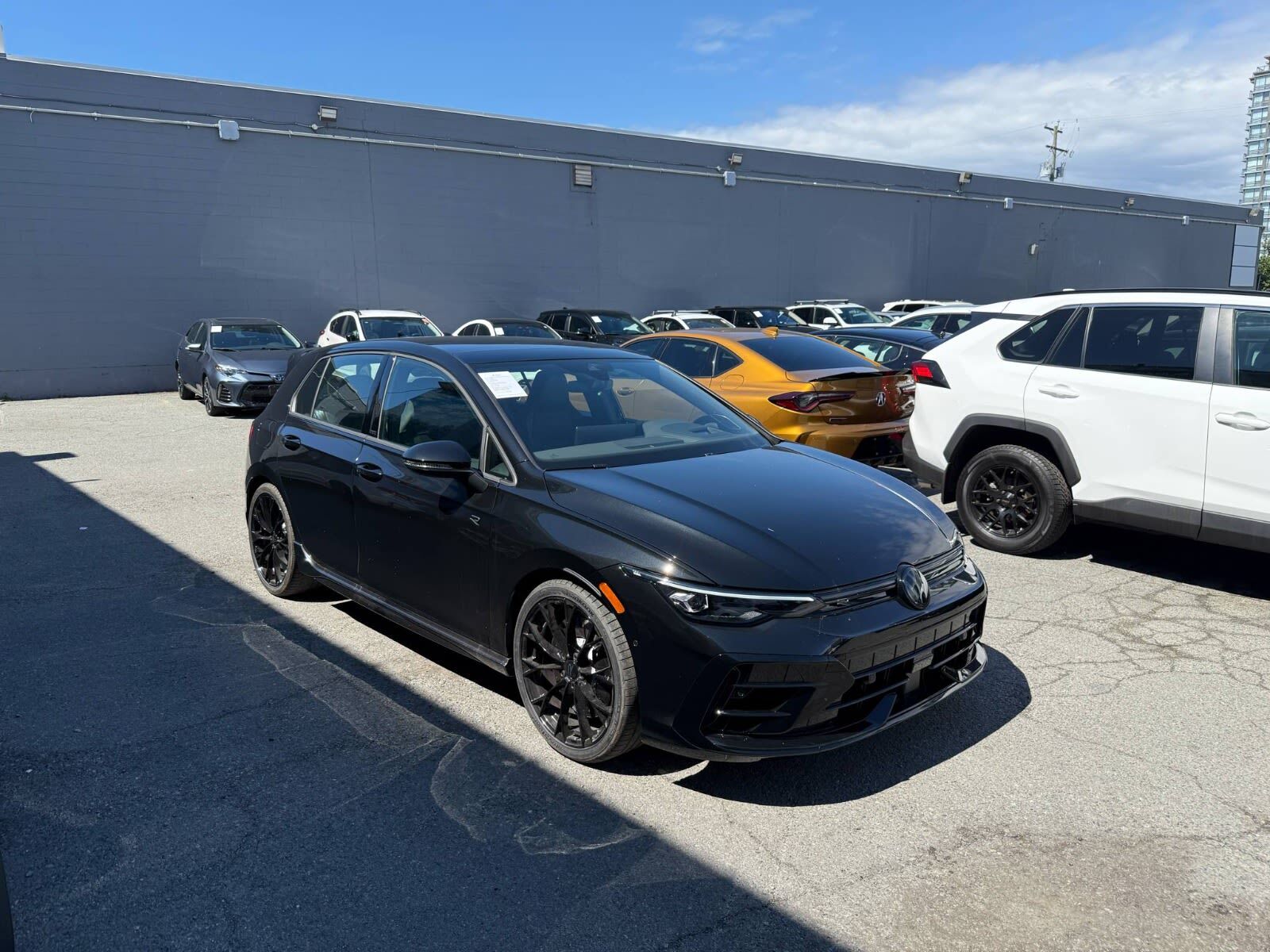 Volkswagen Golf R 2025