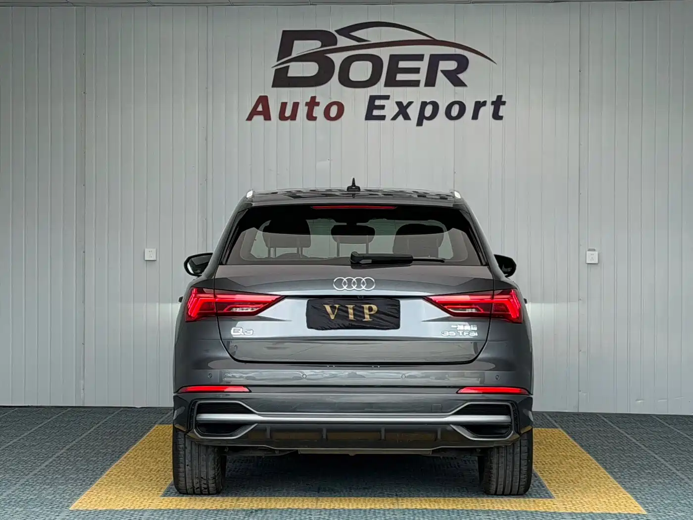 Audi Q3 2021