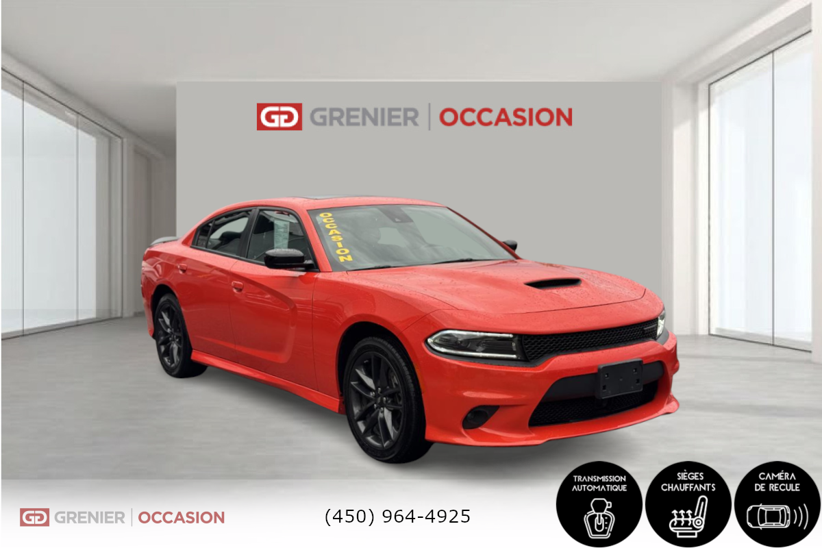 Dodge Charger 2023
