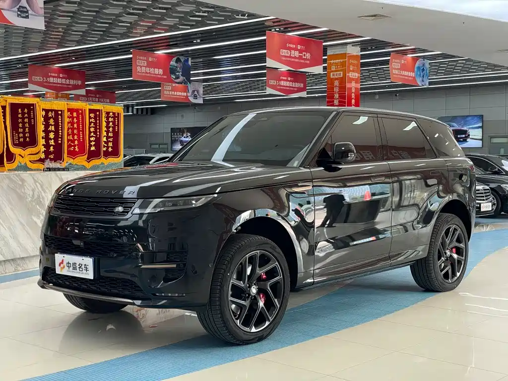 Land Rover Range Rover Sport 2024