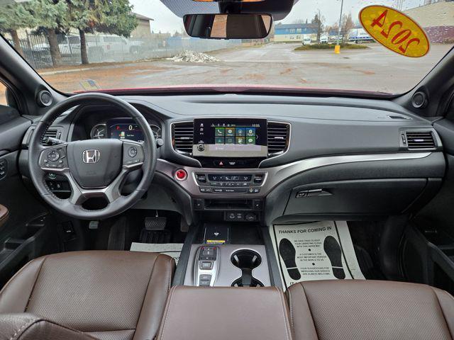 Honda Passport 2024