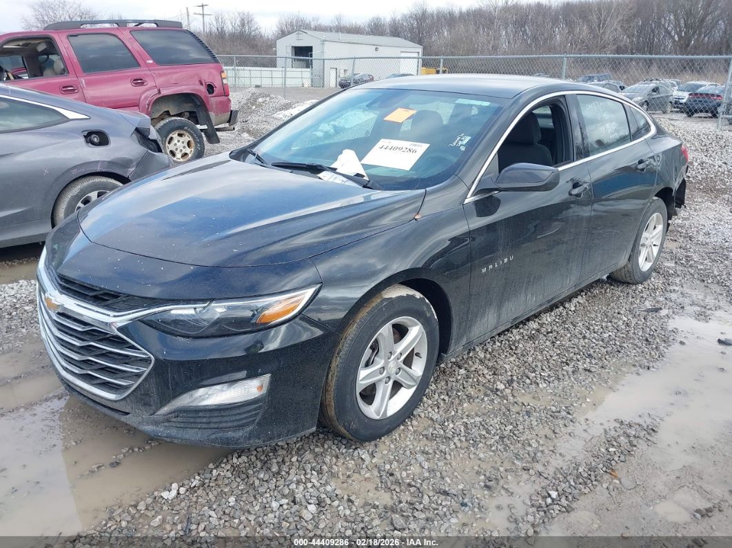 Chevrolet Malibu 2024