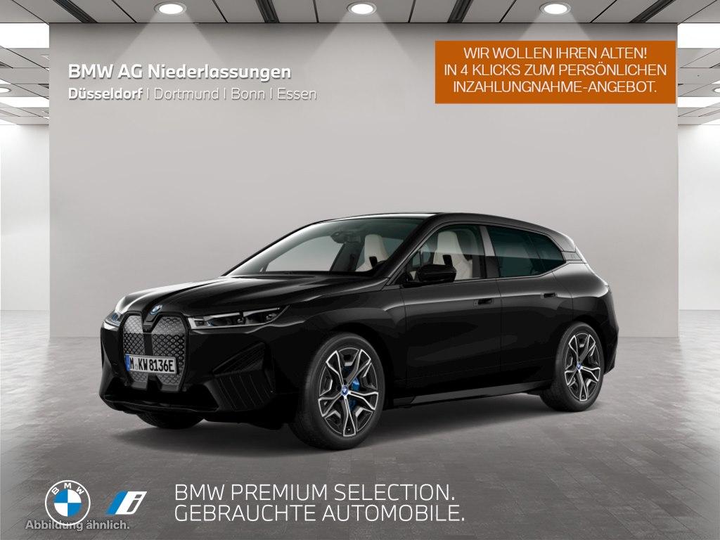 BMW iX 2022