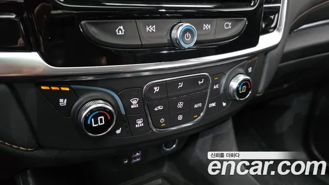 Chevrolet Traverse 2021