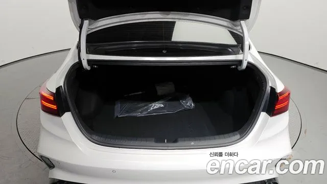 Kia K3 2022