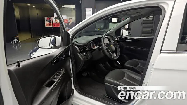 Chevrolet Spark 2021