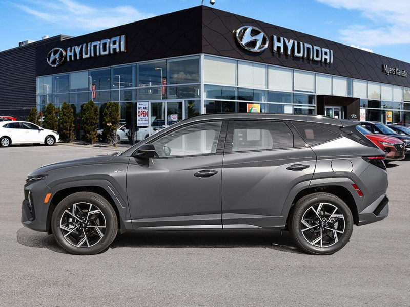 Hyundai Tucson 2026