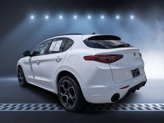 Alfa Romeo Stelvio 2023
