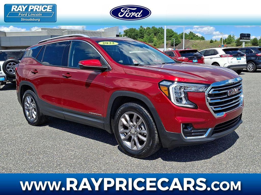 GMC Terrain 2022