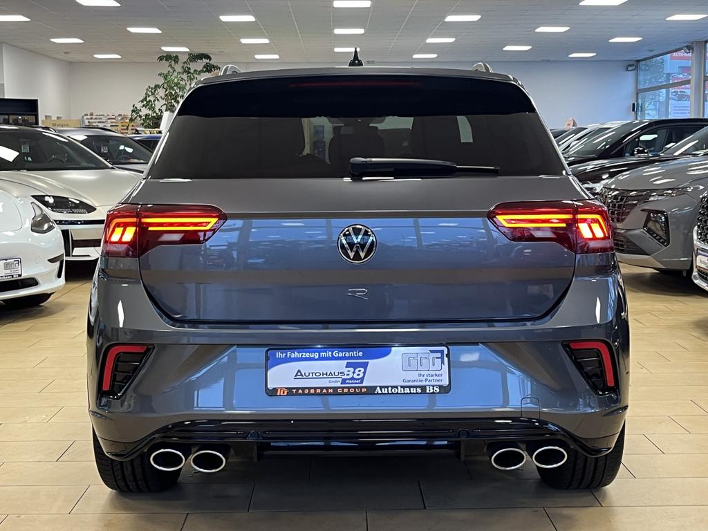 Volkswagen T-Roc 2022