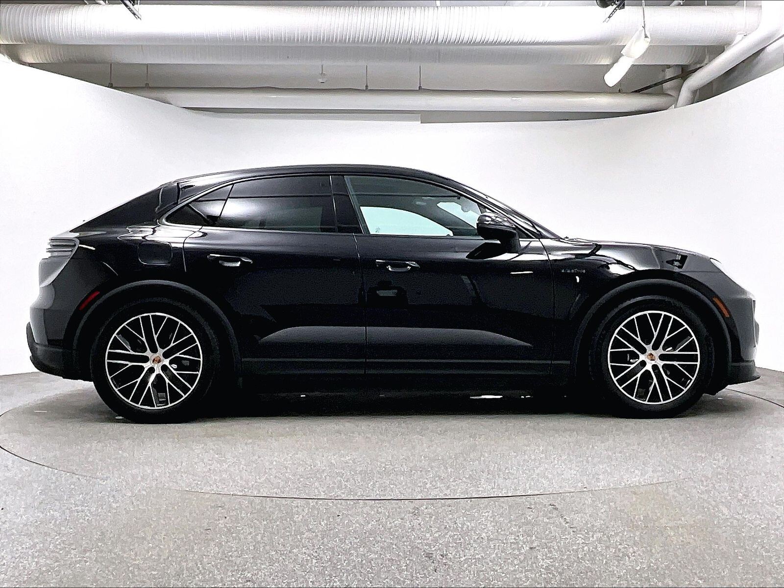 Porsche Macan 2025