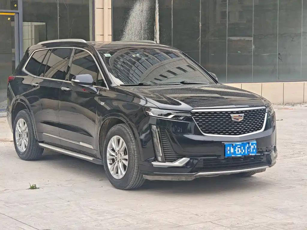 Cadillac XT6 2021