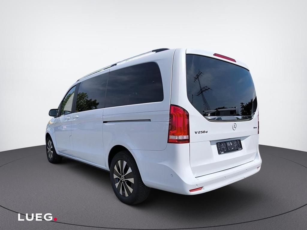 Mercedes-Benz V 250 2024