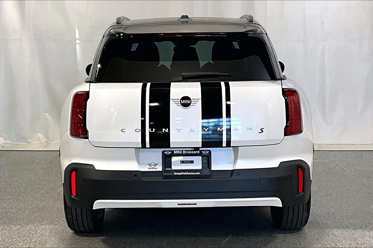 Mini COOPER S COUNTRYMAN 2025