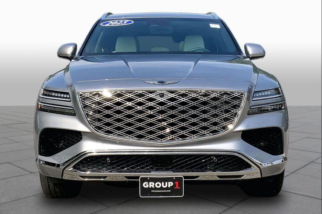 Genesis GV80 2025