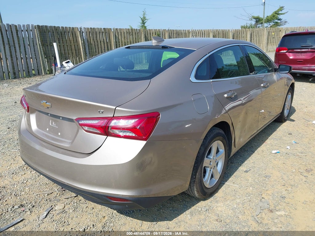 Chevrolet Malibu 2022