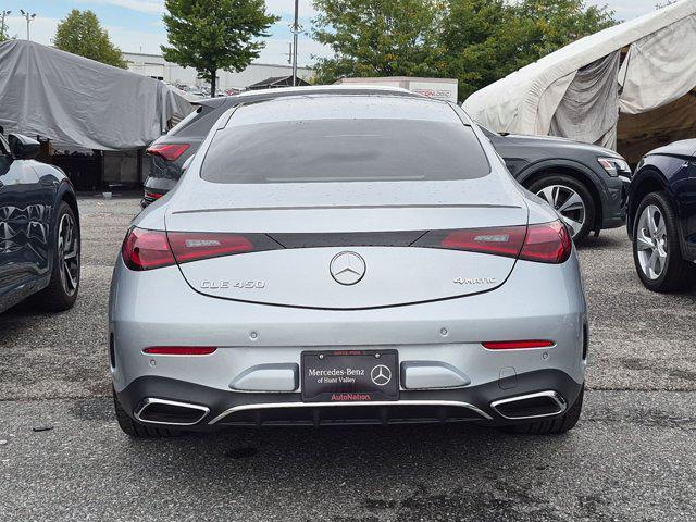 Mercedes-Benz CLE 450 2024
