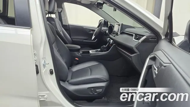 Toyota RAV4 2022