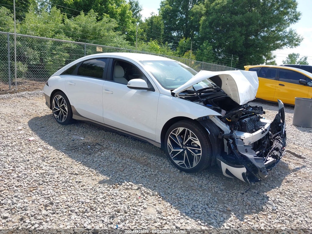 Hyundai IONIQ 6 2025