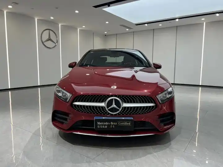 Mercedes-Benz A-Класс 2023