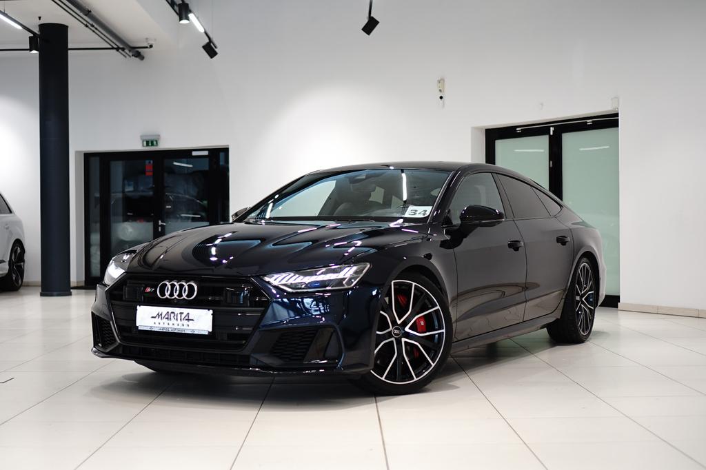 Audi S7 2021