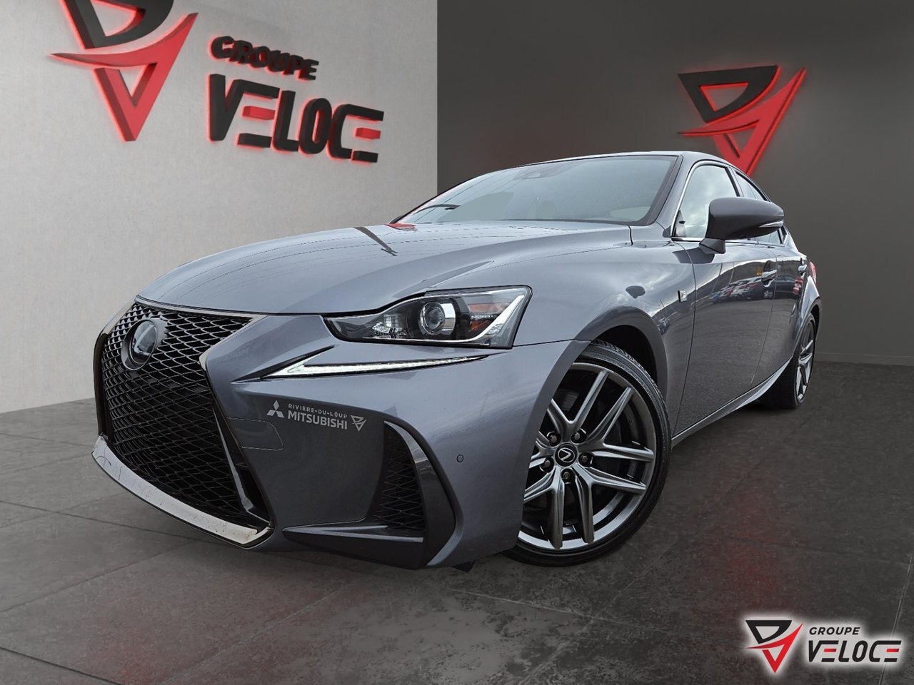 Lexus IS 2020