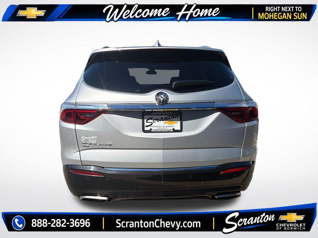 Buick Enclave 2022