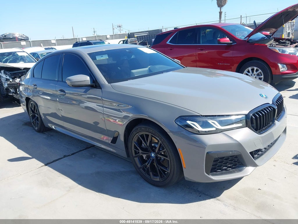 BMW 530 2022