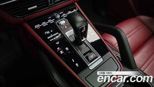 Porsche Cayenne 2020