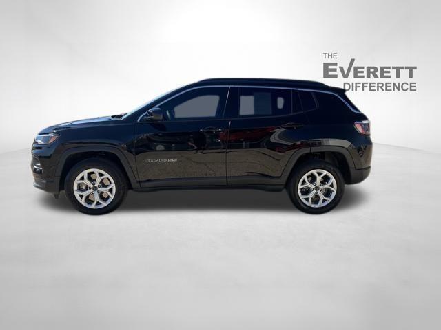 Jeep Compass 2025