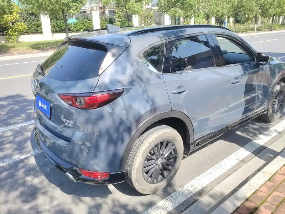 Mazda CX-5 2021