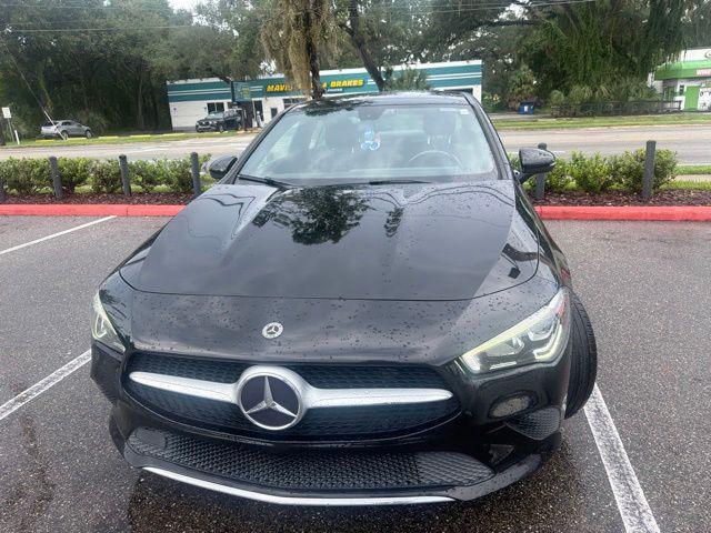 Mercedes-Benz CLA 250 2021