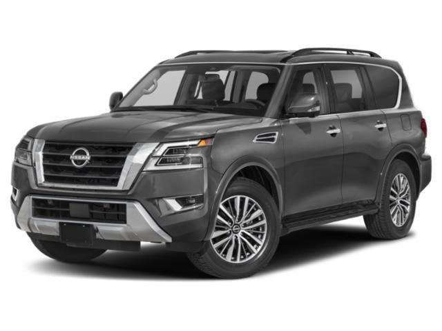 Nissan Armada 2024