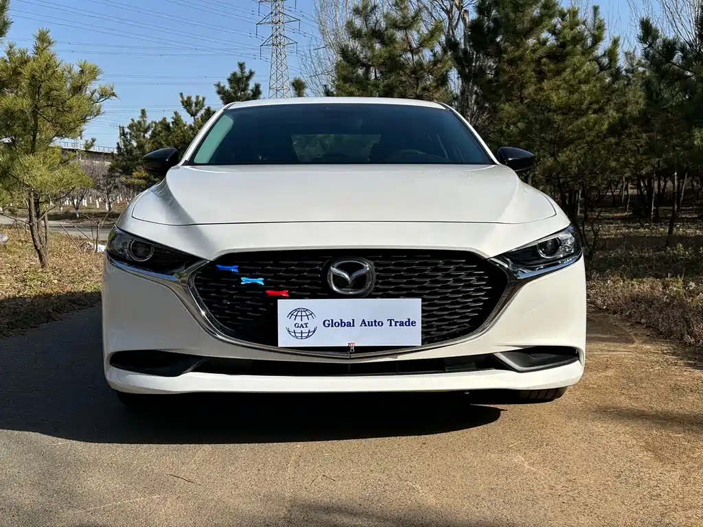 Mazda 3 2022
