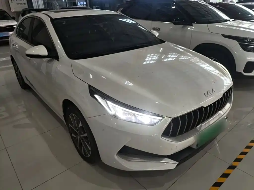 Kia K3 2023
