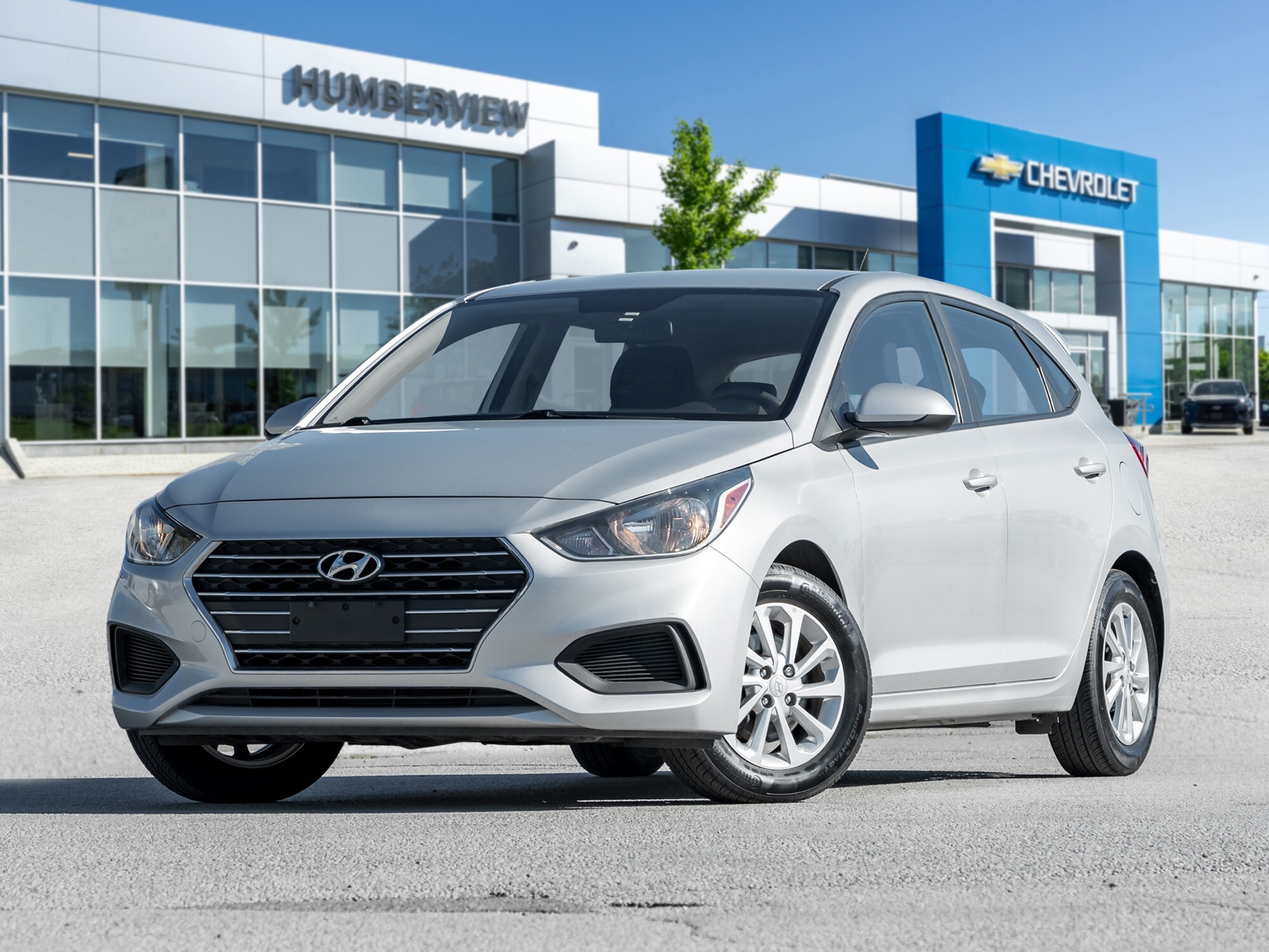 Hyundai Accent 2020