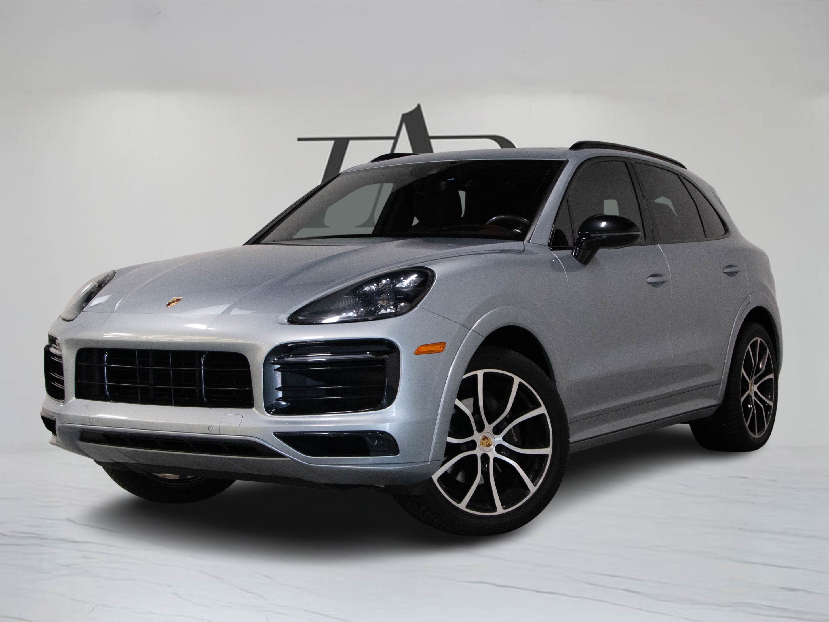 Porsche Cayenne 2020