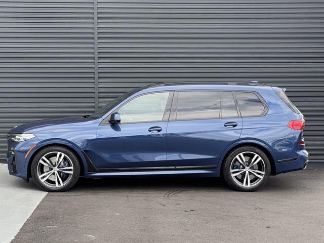 BMW X7 2021