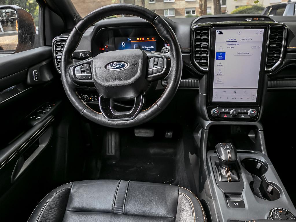Ford Ranger 2023