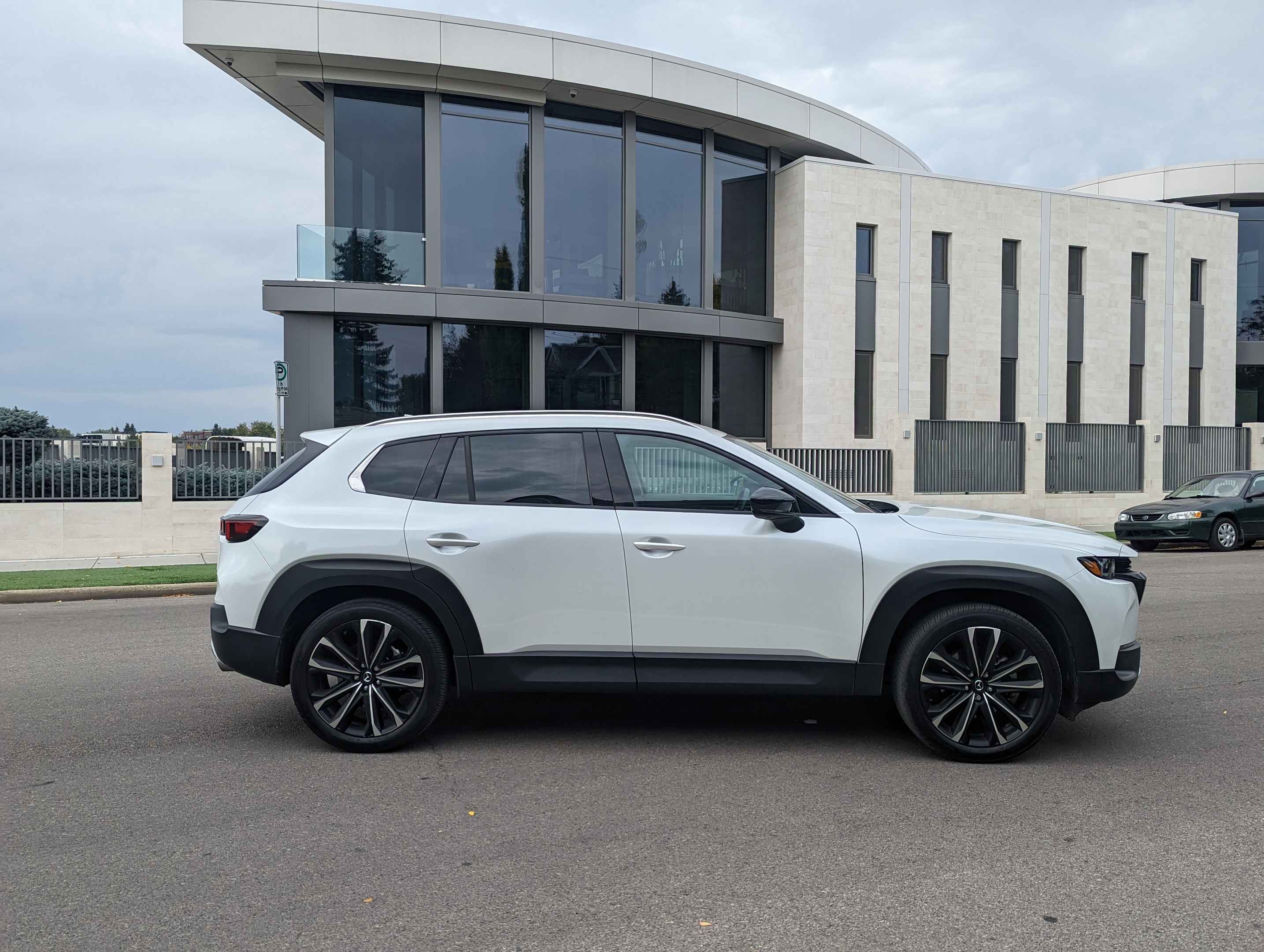 Mazda CX-50 2024