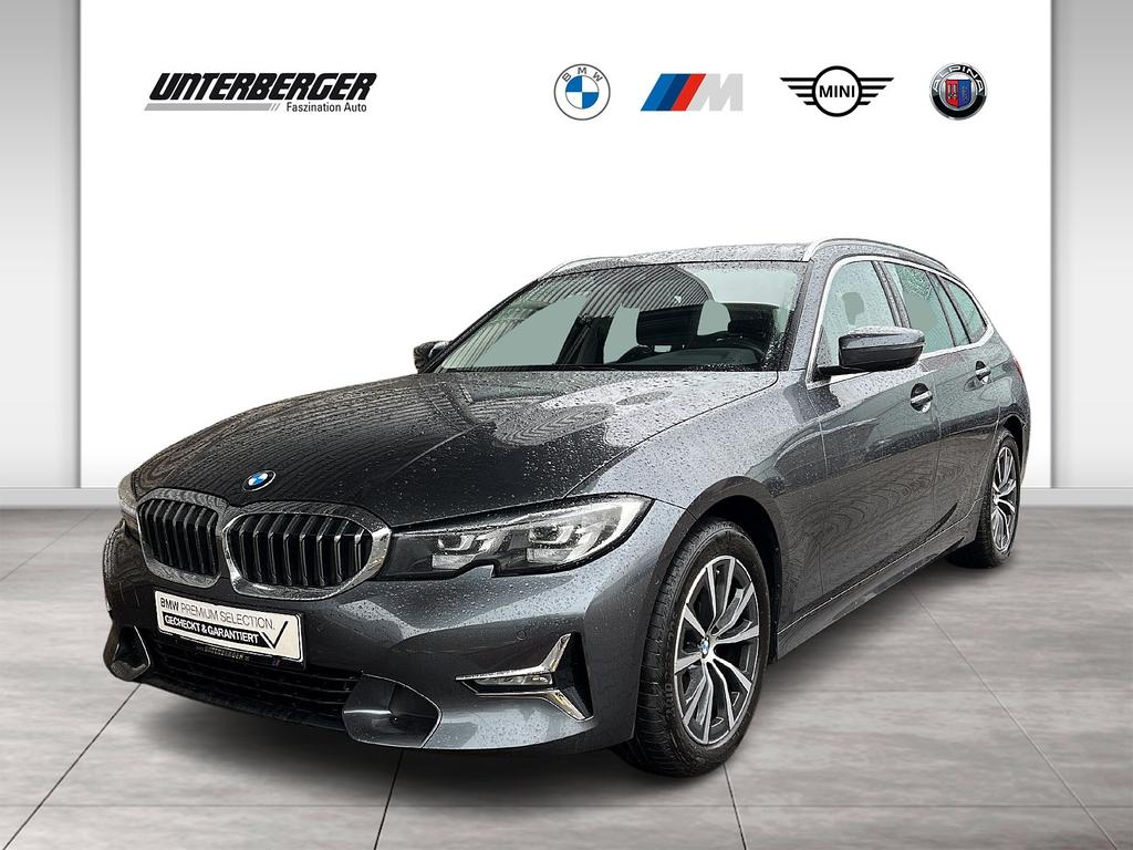 BMW 320 2021