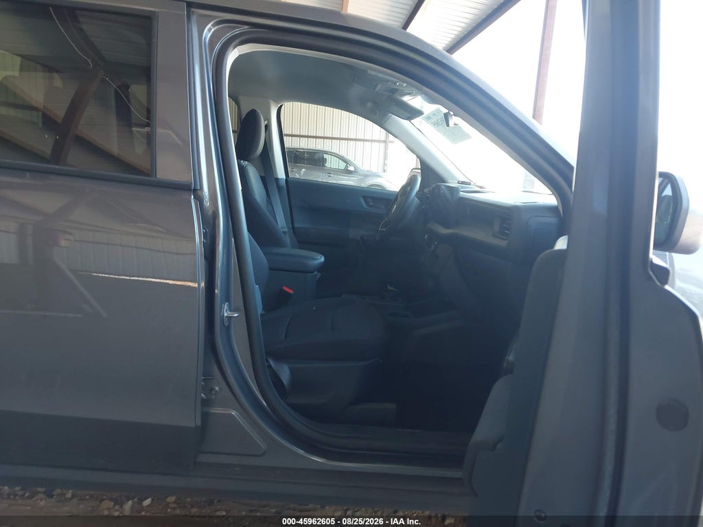 Ford Maverick 2025