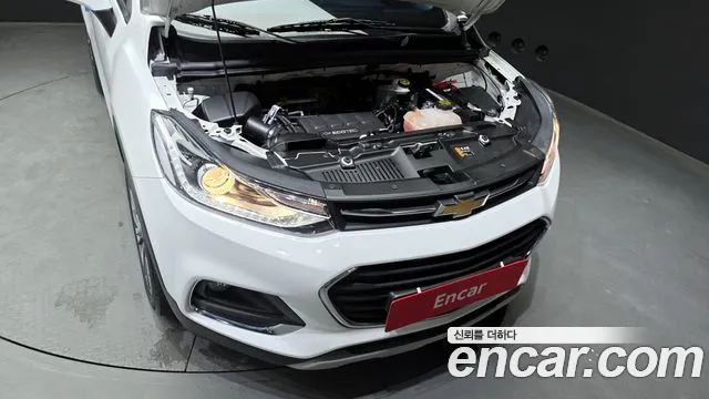 Chevrolet Trax 2020