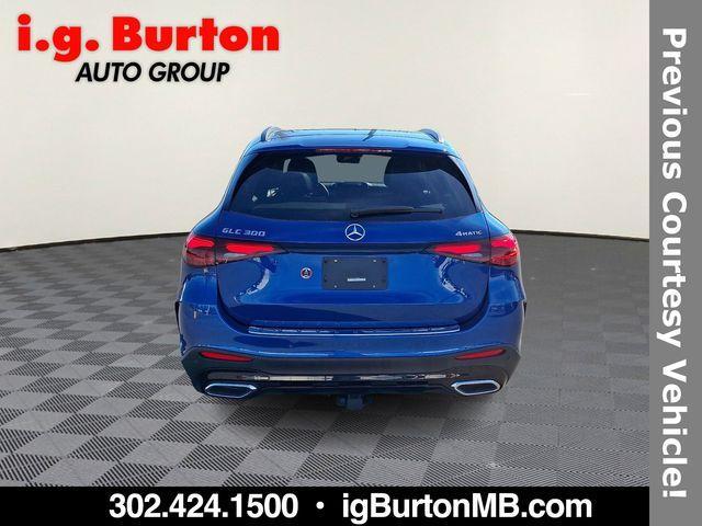 Mercedes-Benz GLC 300 2025